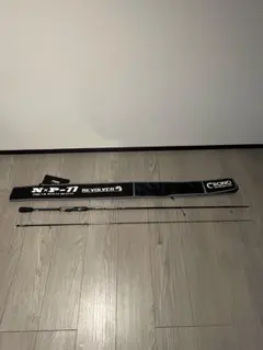 CRONO N✖︎P 77 REVOLVERのサムネイル