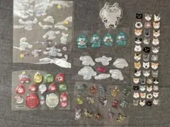シールおすそ分け☆たまごっち ポケモン ボンボンドロップ ウォーターシール 他のサムネイル