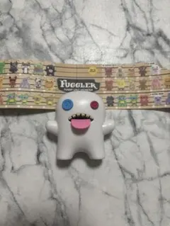 ウルトラレア☆FUGGLER フィギュア 第2弾 ギミック有