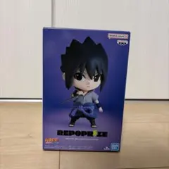 NARUTO疾風伝 REPOPRIZE うちはサスケ フィギュア