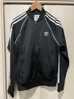 adidas PRIMEBLUE ブラック ジャージジュニア M