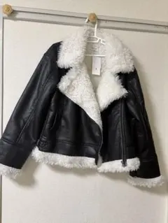 フェイクムートンジャケット