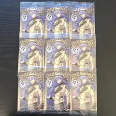 にじさんじ ウエハース メタリックプラカード 星導ショウ