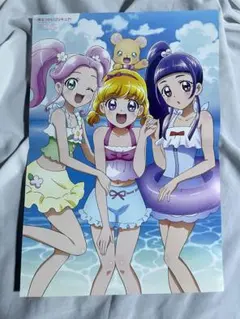 魔法使いプリキュア KING OF PRISM キミプリ ポスターグッズ