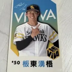 板東選手ビブス実使用