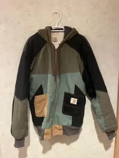 リメイク ジャケット