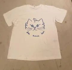 Jean Cocteau ジャンコクトー猫Tシャツ S値下げ不可