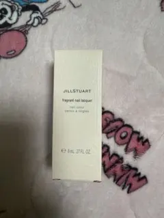 JILL STUART フレグランス ネイルラッカー 03 8mL