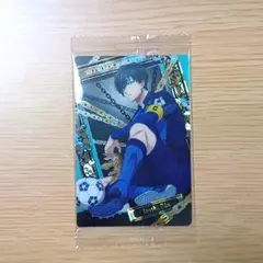 ブルーロックウエハース5　糸師凛　SR