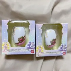 プリキュア MINI CHARM COLLECTION 3 2個セット