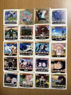 トリコ　シールSET⭐︎