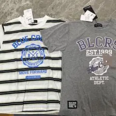 BLUE CROSS Tシャツ 2枚セット 140cmのサムネイル