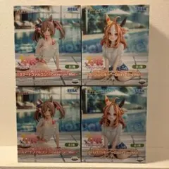 ウマ娘　スマートファルコン　コパノリッキーGaze on Mel!