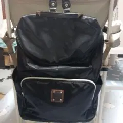 B-FBM ブラックリュック・バックパック
