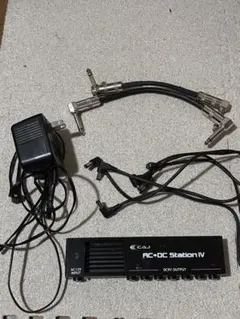 Custom Audio Japan(CAJ) AC/DC Station IV