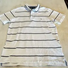 TOMMY HILFIGER スリムフィット ポロシャツ