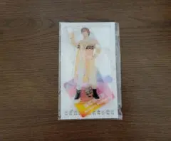 【新品未開封品】なにわ男子 藤原丈一郎 アクスタ第4弾 21夏