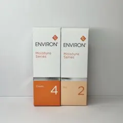 エンビロン モイスチャートーナー200ml＆クレンジングクリーム200ml