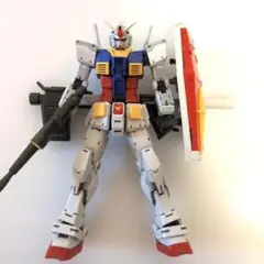 RGガンダム ver2 塗装済4体セット　ジャンク品 2025年最新】RG ガンダム 2.0の人気アイテム - メルカリ