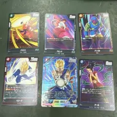 「ドラゴンボールスーパーカードゲーム 孫悟飯：青年期 (SR☆ スーパーレア)