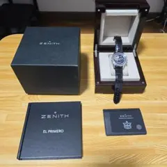 ZENITH EL PRIMERO 自動巻き時計のサムネイル