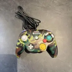 Hori Nintendo GameCube Controller 迷彩