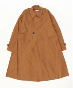 BEAUTY&YOUTH ブラウン トレンチコート