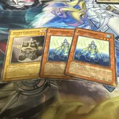 遊戯王 ジェネクスウンディーネ ジェネクスコントローラー 英語 - メルカリ