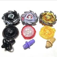 フォックスブラッシュ セレクト ランブー コンプリートセット ベイブレードx