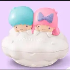 キキ&ララのなかよし小物入れ(ハッピーセットのおまけ)