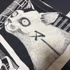 新品未開封》伊藤潤二展 トートバッグ よん&むー - メルカリ