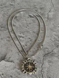 ネックレス　メンズ　60cm