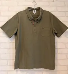 Arnold Palmer Timeless ポロシャツ カーキ サイズ4のサムネイル
