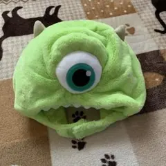 東京ディズニーリゾート　モンスターズインク　マイク・ワゾウスキ　ファンキャップ