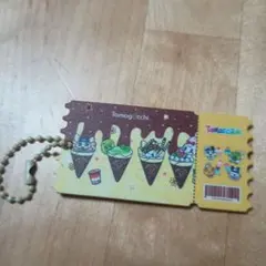 Tamagotchi アクリルキーホルダー チケット風のサムネイル