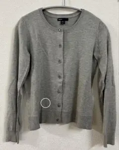 GapKids ギャップキッズ カーディガン 透明ボタン