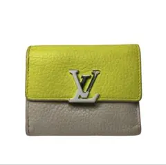 Louis Vuitton 三つ折り財布⚠️値下げ可 - メルカリ
