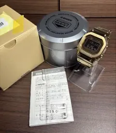 2026年最新】GMW-B5000GD-9JFの人気アイテム - メルカリ