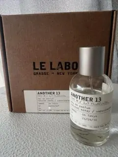 LELABO another13 箱付き 楽天市場】【国内正規品】LE LABO ル ラボ アナザー ANOTHER 13