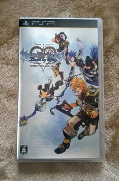 PSP キングダムハーツ バース バイ スリープ
