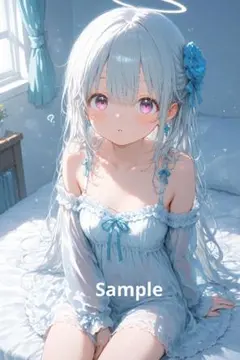 AI アート イラスト 【A1995】