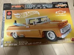 Hot Wheels Custom '62 Chevy Pickup