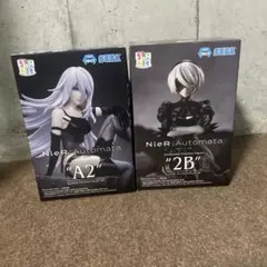 p*e様 ちょこのせ プレミアムフィギュア 2B A2