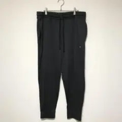 【美品✨️】 GapFit トレーニングパンツ 長ズボン 黒 L 吸水速乾のサムネイル