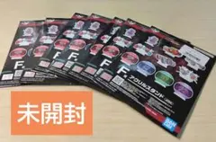 一番くじ 仮面ライダーゼッツ＆仮面ライダーガヴ F賞 アクスタ（7点）未開封