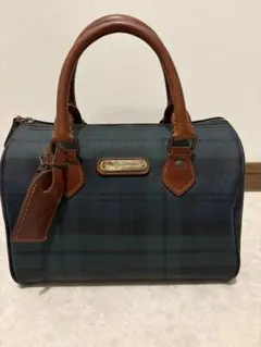 Polo by Ralph Lauren ミニボストンバッグのサムネイル