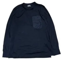 DIESEL archive フロントポケット カットソー ロンTのサムネイル