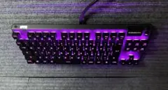 キーボード　SteelSeries APEX PRO TKL KB-00012