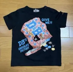 さ*は様 新品 ミキハウス バックロゴ Tシャツ | Mercari