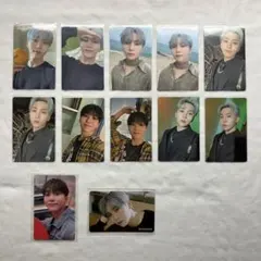 SEVENTEEN セブチ スングァン Attacca トレカ ラキドロ HMV